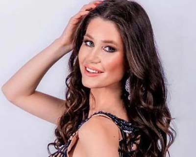Polli Cannabis to represent Belarus at Miss Aura International 2021