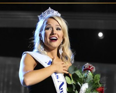 Miss America 2017 Q&A was a political affair