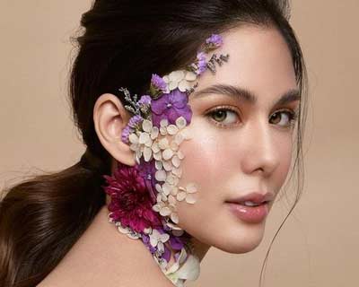 Vickie Marie Rushton rising as a mega favorite for Binibining Pilipinas International 2020