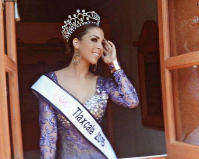 Meet Valeria Noemí Góngora Dorantes Nuestra Belleza Tlaxcala 2015