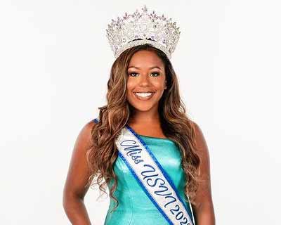 Miss USVI 2023 Madison Ramsingh to represent USVI at Miss Earth 2023