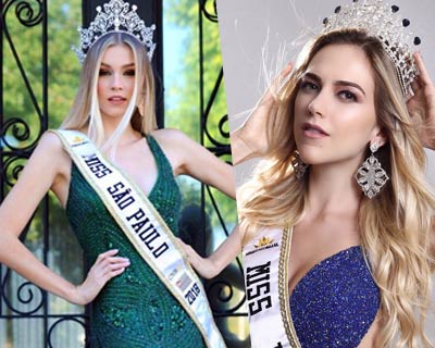 Miss Mundo Brasil 2018 Meet the Contestants