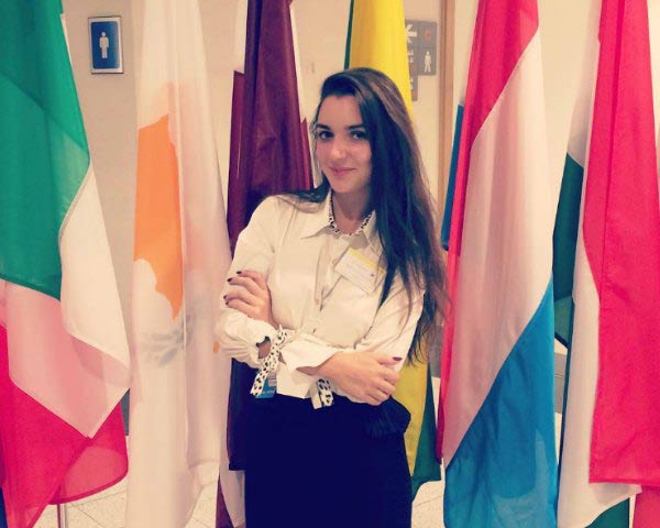 Ksenija Korolova Miss Latvia 2017 Finalist – Introduction