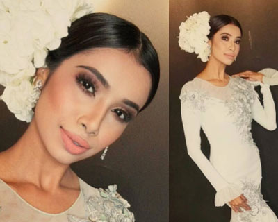 Ollemadthee Kunasagaran for Miss Universe Malaysia 2017 – Know more about the beauty