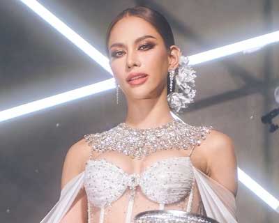 Thailand’s Anna Sueangam-iam to showcase ‘Songkran Devi’ national costume at Miss Universe 2022