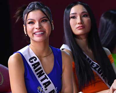 Binibining Pilipinas 2022 Live Blog Full Results