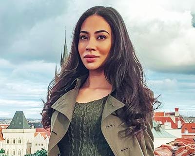 Sheiryn Aisiqa for Miss Universe Singapore 2020?