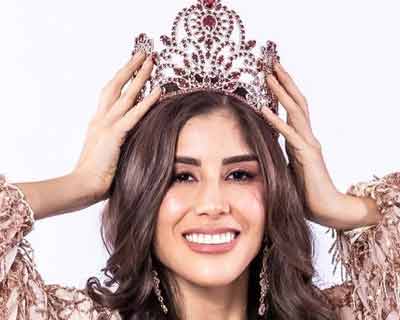 Paraguay’s Vanessa Castro commences her journey in Miss Universe 2020 after testing negative for Covid-19