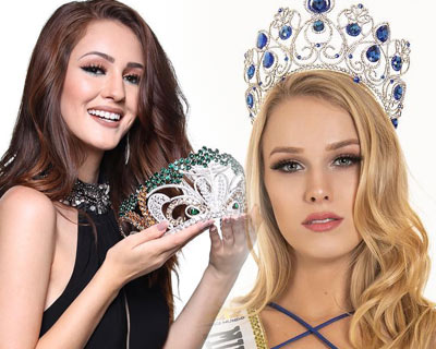 Road to Miss Brasil Mundo 2019 aka Miss World Brazil 2019