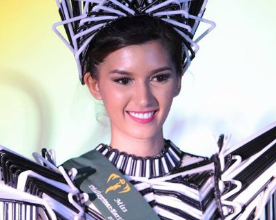 Miss Philippines Earth 2016 Trash To Class Winners