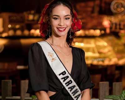 Giovanna Reis crowned Miss Supranational Brazil 2022