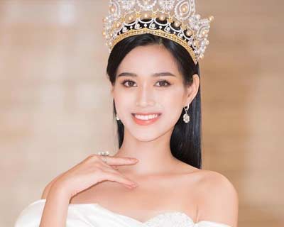 All about Miss World Vietnam 2020 Ðo Thi Hà