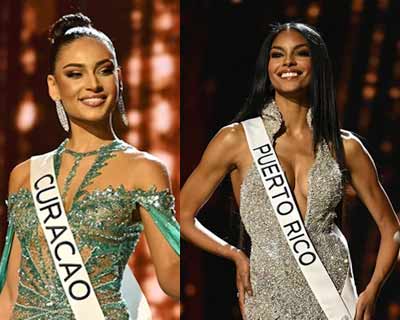 Caribbean beauty queens dominated Miss Universe 2022
