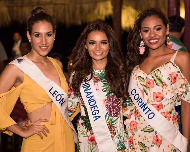 Miss Nicaragua 2018 Live Stream and Live Updates