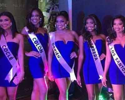 Miss Earth Panama 2021 Meet the Delegates