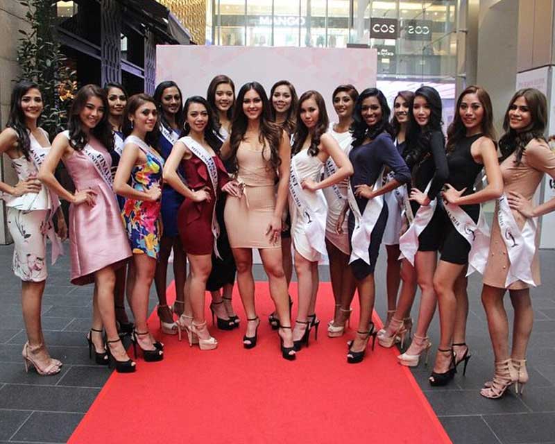 Miss Universe Malaysia Pre-Finale Events and Happenings