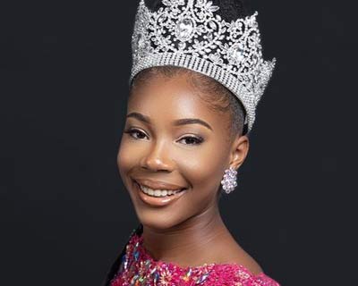 Lia Claxton crowned Miss Universe British Virgin Islands 2022