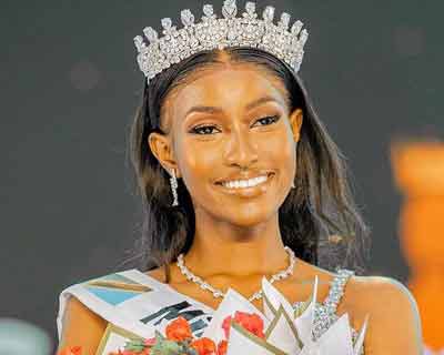 All about Miss Tanzania 2023 Tracy Nabukeera for Miss World 2023