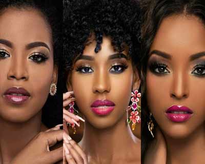 Miss Universe Jamaica 2020 Final Hot Picks