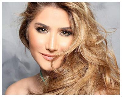Miss Venezuela 2016 Top 5 Hot Picks