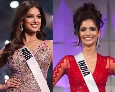 India’s outstanding performance at Miss Universe in the recent years