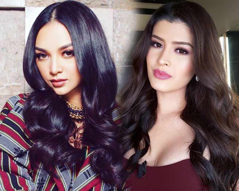 Kylie Verzosa and Mariel De Leon – When these International Queens Met