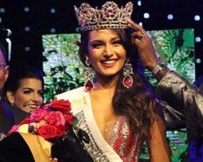 Gabriela Dos Santos crowned Miss Universe Curaçao 2022