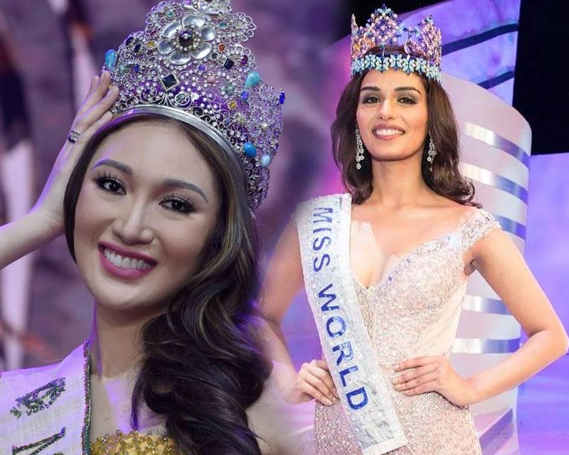 Will it be clean sweep for Asian beauties in Big 4 Beauty Pageants this year?