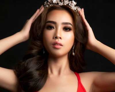 Amara Shune Lei to represent Myanmar at Miss Grand International 2021