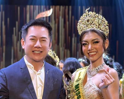 Thae Su Nyein crowned Miss Grand Myanmar 2024