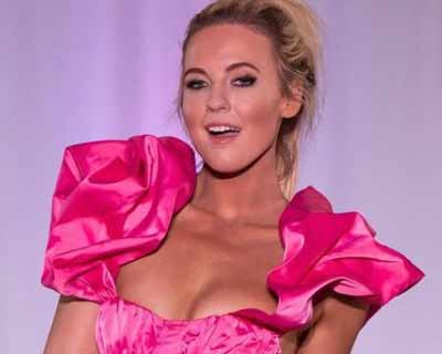 Madeline Elizabeth Delp awe-inspiring journey at Miss Earth USA 2022