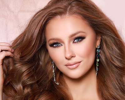 Jenna Howlett crowned Miss Vermont USA 2023 for Miss USA 2023