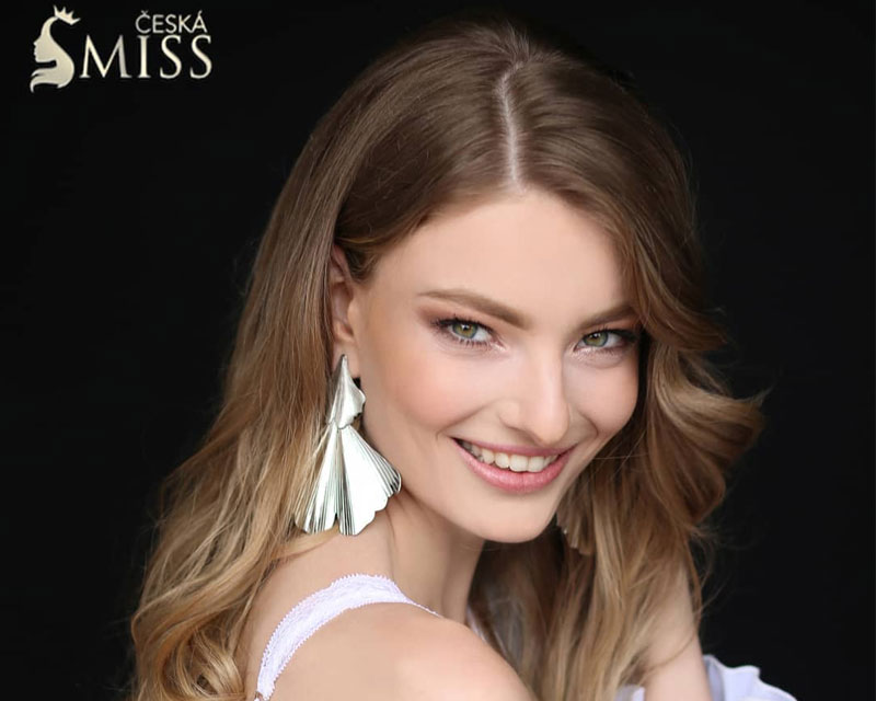 Tereza Křivánková crowned Česká Miss Earth 2018