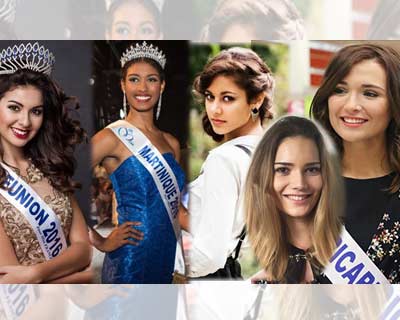 Top 5 Favourites of Miss France 2017