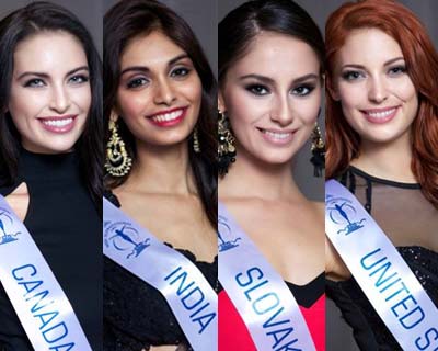 Miss Supranational 2015 Top 20 Finalists