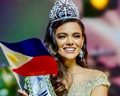 The splendid journey of Miss Intercontinental 2018 Karen Gallman