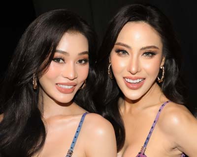 Miss Universe Thailand 2023 Live Blog & Full Results