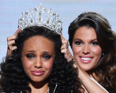 Alicia Aylies is aiming for a back to back for France at Miss Universe 2017