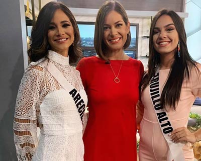 Miss Universe Puerto Rico 2019 Preliminary Competition details announced