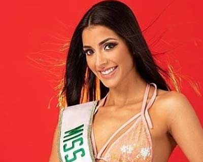 Fabiana Hurtado Tarrazona crowned Miss Universe Bolivia 2019