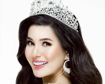 Who will represent Philippines at Miss Grand International 2020?