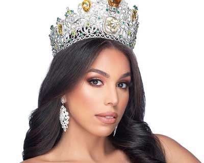 Nicole Franco to represent Dominican Republic at Miss Earth 2021