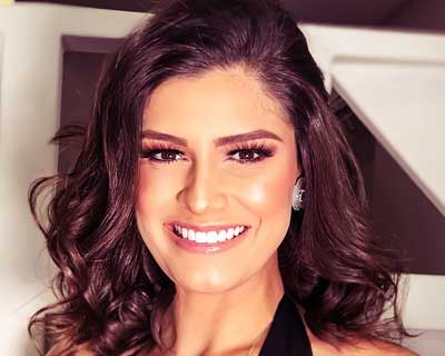 Elís Miele crowned Miss Mundo Brasil 2019