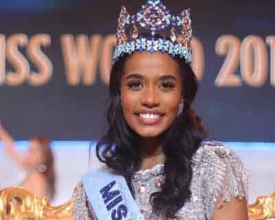 Miss World 2019 Toni-Ann Singh reminisces her journey on her one-year crown anniversary