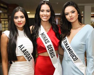 Miss Grand Brasil 2019 Live Stream and Updates