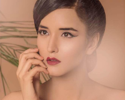 Akanksha Choudhary to represent India at Face of Beauty International 2017
