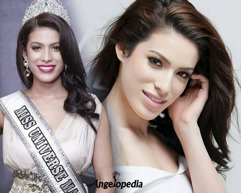 Samantha Katie Miss Universe Malaysia 2017 aspires to act in Hollywood