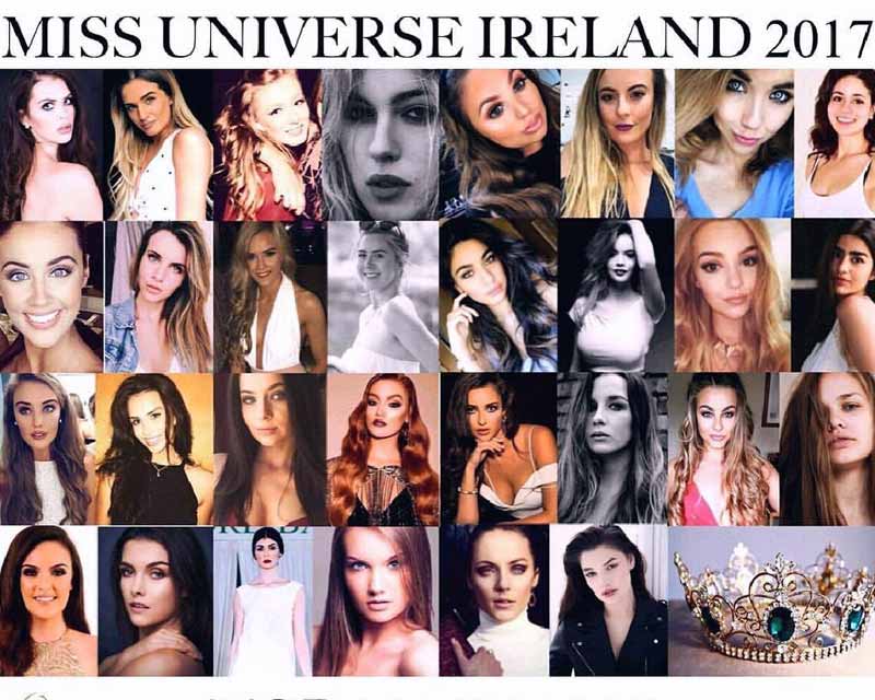 Miss Universe Ireland 2017 Live Telecast, Date, Time and Venue