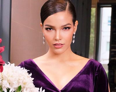 Fan’s Favourite Paweensua Drouin dazzles in her journey towards Miss Universe 2019