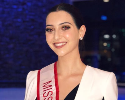 Meet Sasha Lombardi Miss Eco Canada 2019 for Miss Eco International 2019